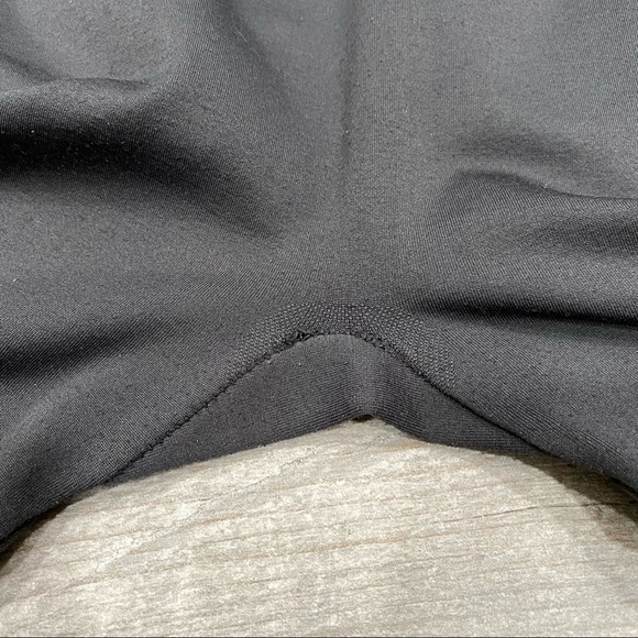 *Lowest possible price* | Dark Gray High Waisted New Mix Leggings - Picture 7 of 11